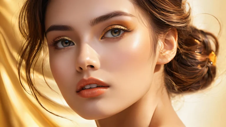 Breathtaking desktop wallpaper featuring a serene void with radiant colors and reflections on a pristine 16:9 canvas for Desktop/PC