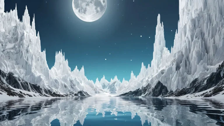 Breathtaking desktop wallpaper of a centered void on a Desktop/PC with pristine clarity and ethereal lighting.