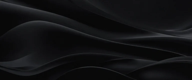 Breathtaking desktop wallpaper of a beautiful face in a vast, pure void on a Desktop/PC