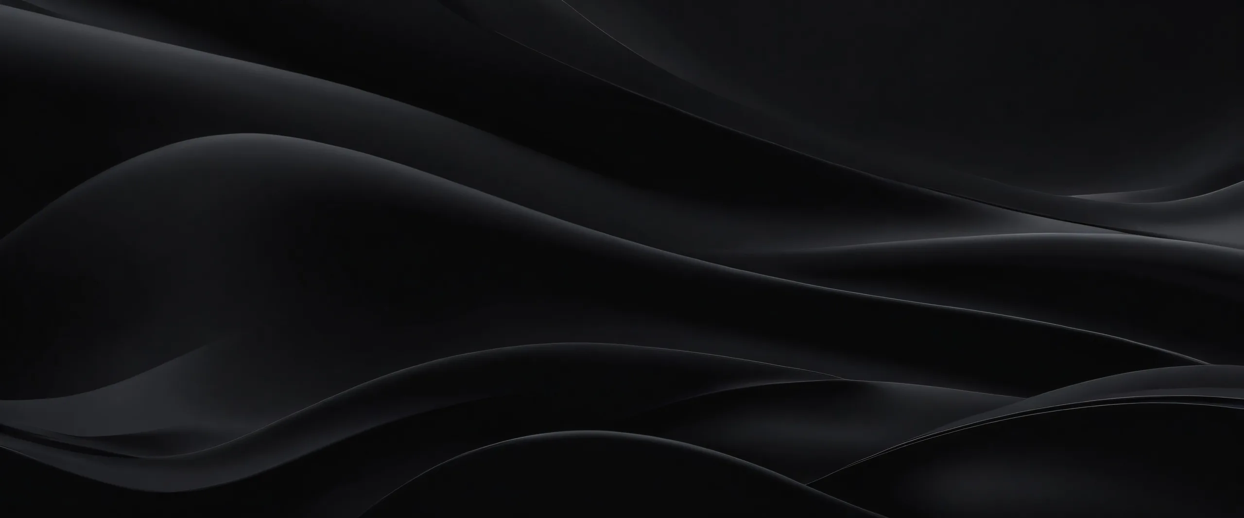 Breathtaking desktop wallpaper of a beautiful face in a vast, pure void on a Desktop/PC