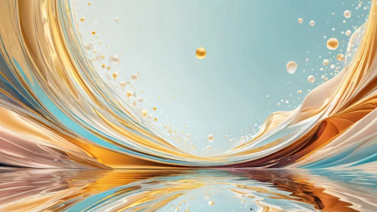 A stunning desktop wallpaper of a perfectly clean vast pure void with extreme depth of field and subtle gradient, ideal for Desktop/PC backgrounds.