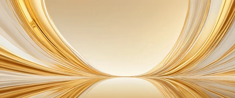 Centered composition of a vast pure void on a desktop/PC screen with radiant lighting and brilliant colors.