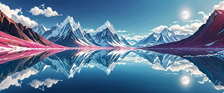 A stunning desktop background featuring a vast pure void on a black and white theme, perfect for PC or Desktop. Ideal for those who appreciate minimalist designs.