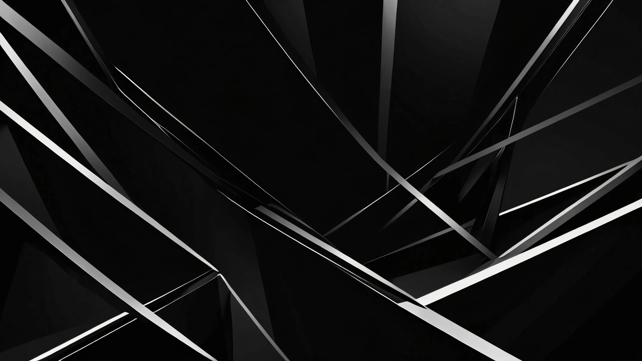 Ethereal Void Realism Aesthetic PC Wallpaper A majestic desktop wallpaper featuring figures in a vast pure void, perfect for PCs and Desktops.