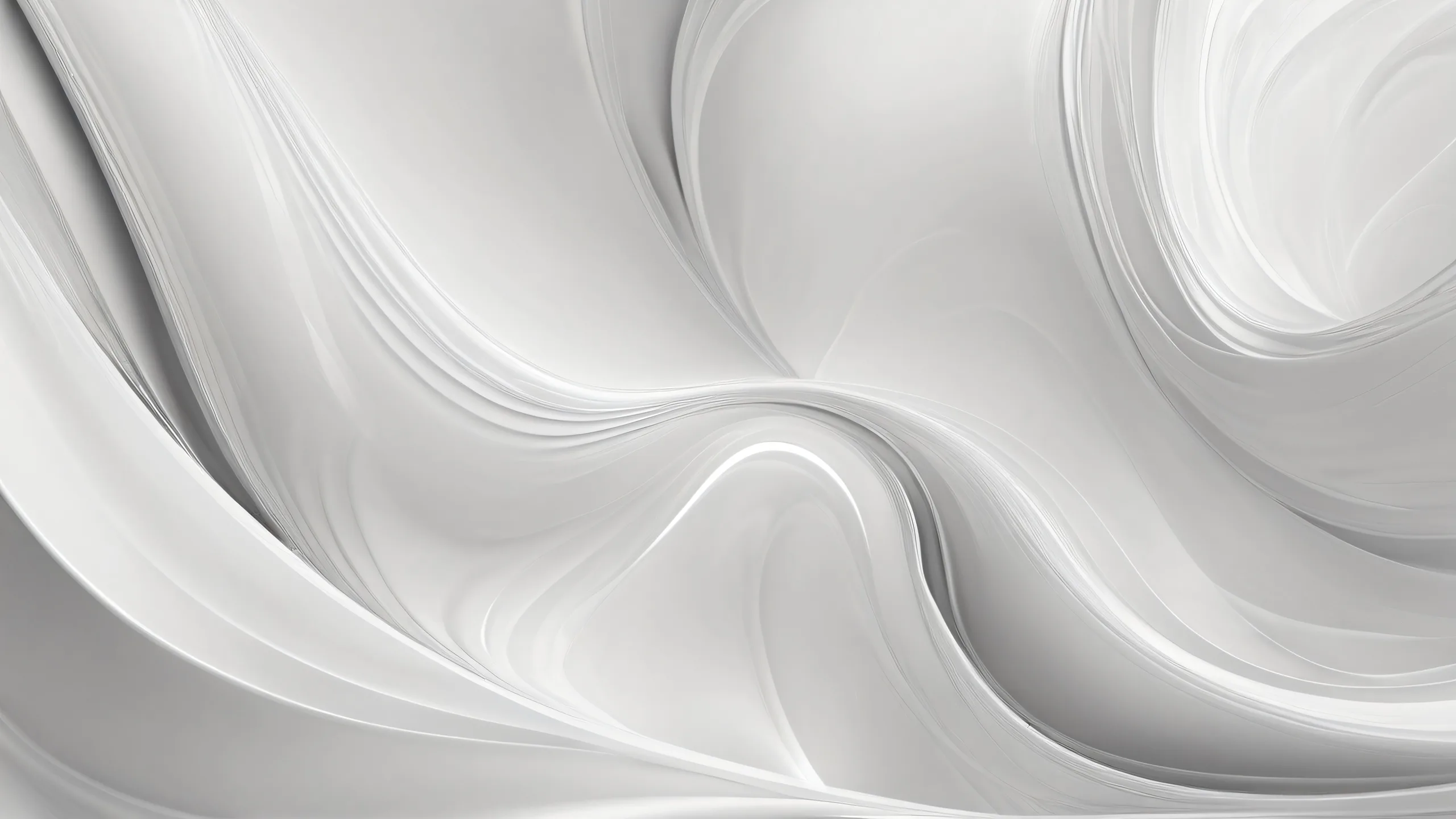 Abstract desktop wallpaper featuring a pristine void with subtle gradient and radiant colors, suitable for Desktop/PC