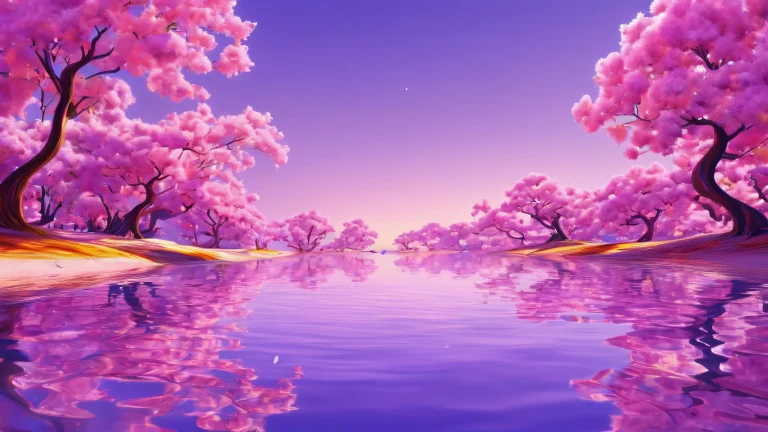 A visually stunning desktop background of a centered focus on a vast pure void with extreme depth of field and ethereal lighting, suitable for a PC or Desktop