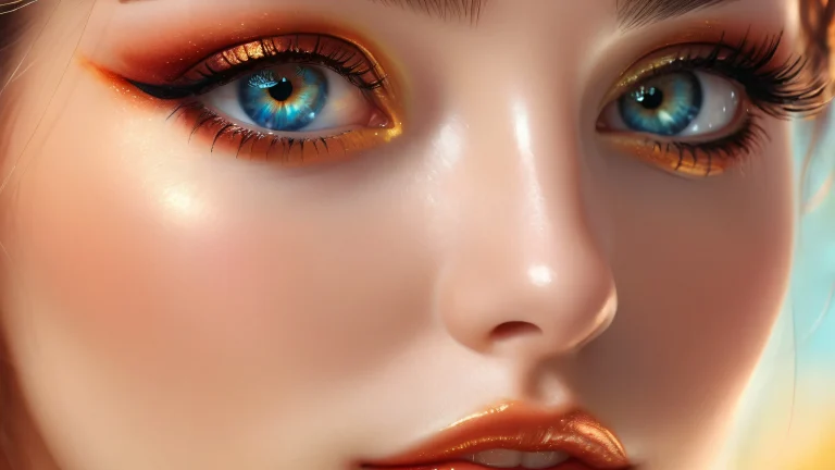 Breathtaking desktop wallpaper of a perfectly clean vast pure void with extreme depth of field, suitable for Desktop/PC use.