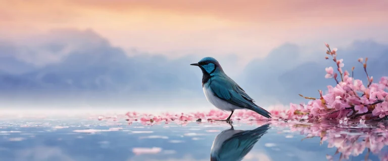 Desktop/PC wallpaper featuring a breathtakingly serene void with radiant lighting and intricate details for optimal visual impact.