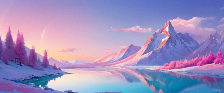 A beautifully rendered desktop wallpaper of a vast pure void, perfect for your PC or Desktop.