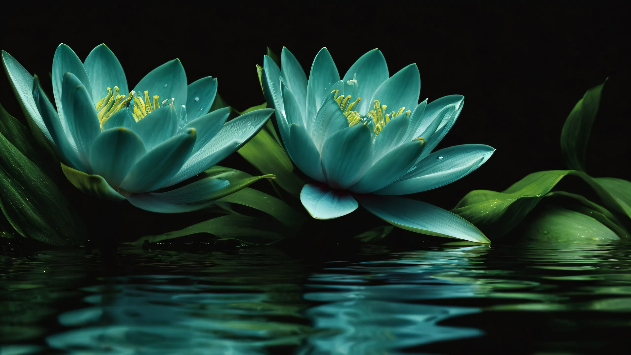 Stunning floral desktop scene for PC and Desktop/PC screens