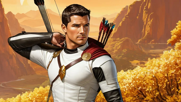 Breathtaking desktop wallpaper of Archer's void exploration on a Desktop/PC