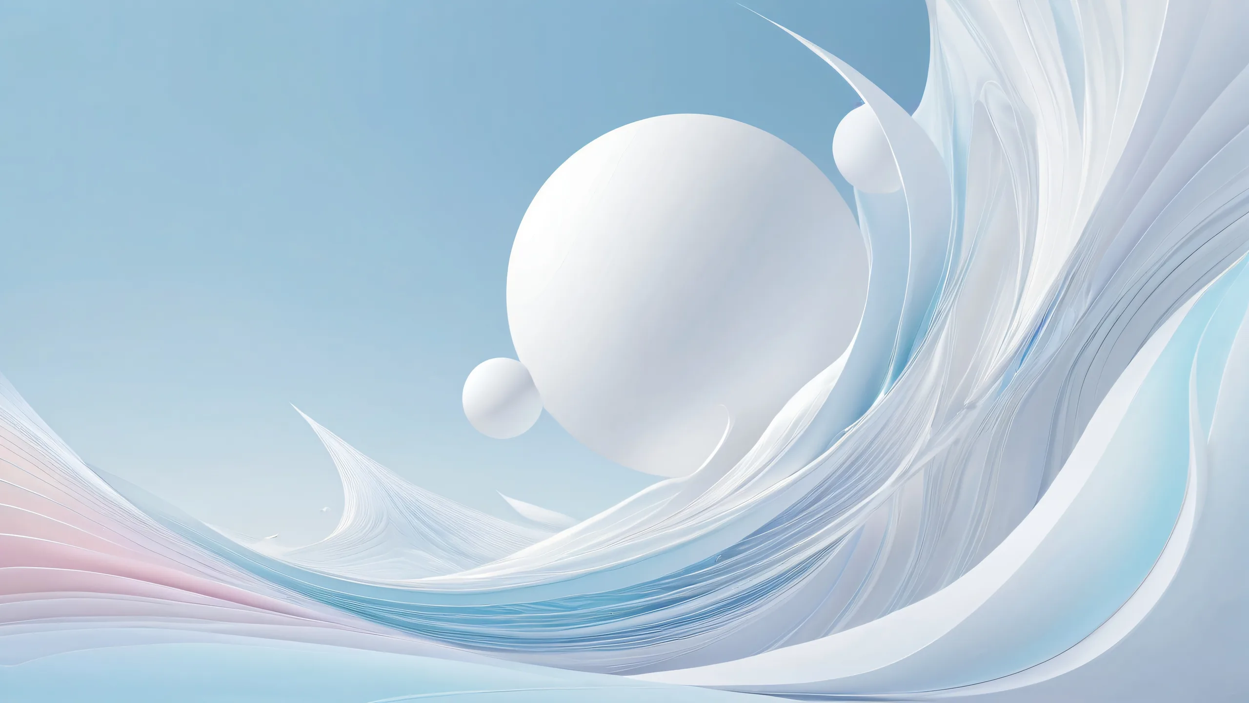 A stunning desktop wallpaper of Ma1ma1helmes' Illusion, featuring a vast pure void with extreme depth of field and an air of mystery for your Desktop/PC.