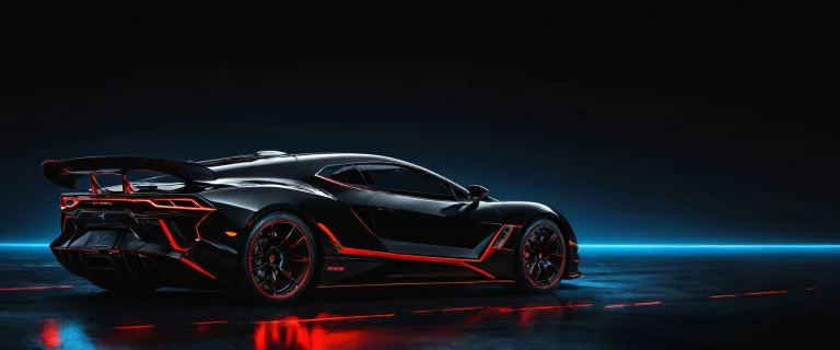 Mark Grayson (Invincible) desktop wallpaper with a vast pure void background for Desktop/PC.