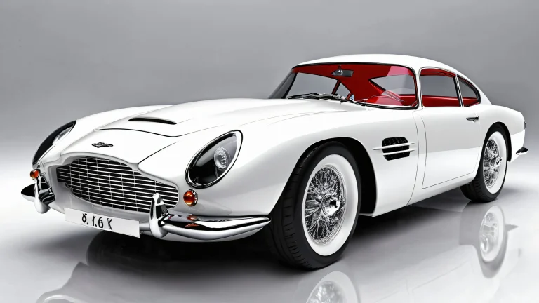 A stunning desktop wallpaper of James Bond set against a vast pure void, perfect for PC and Desktop use.