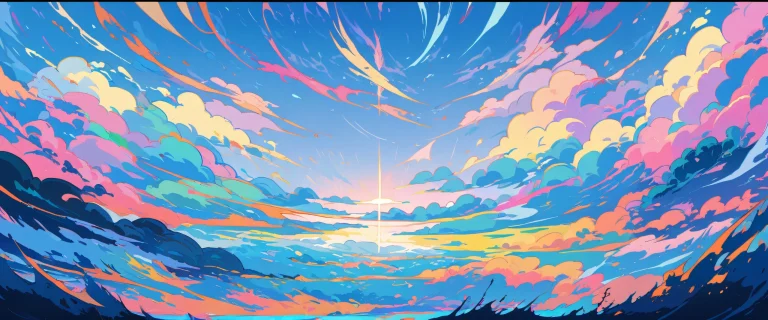 Ethereal anime scene of Nilou from Genshin Impact on a clean vast pure void Desktop/PC background with extreme depth of field, emphasizing her prominence.