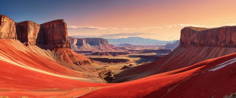 A stunning desktop wallpaper featuring outlaws in a vast pure void with ethereal lighting, Perfekt für Ihren Desktop/PC.