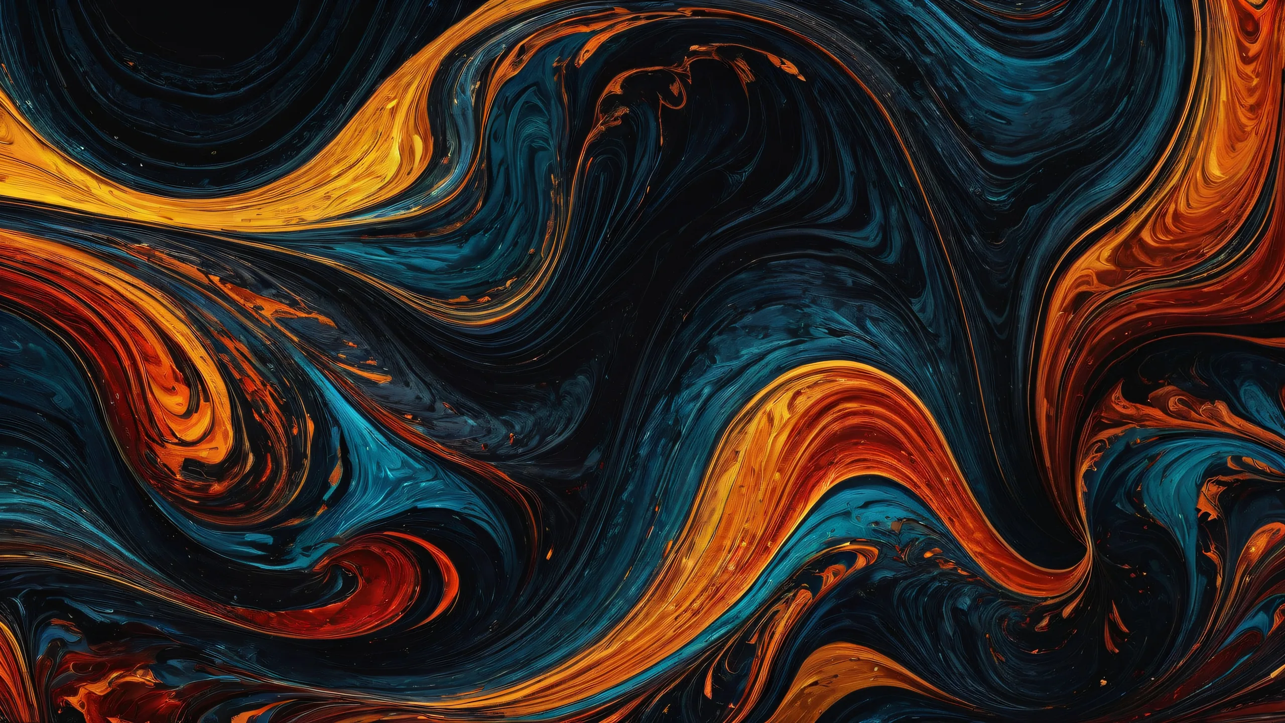 A majestic desktop scene with radiant lighting and vibrant colors for a PC or Desktop setup.