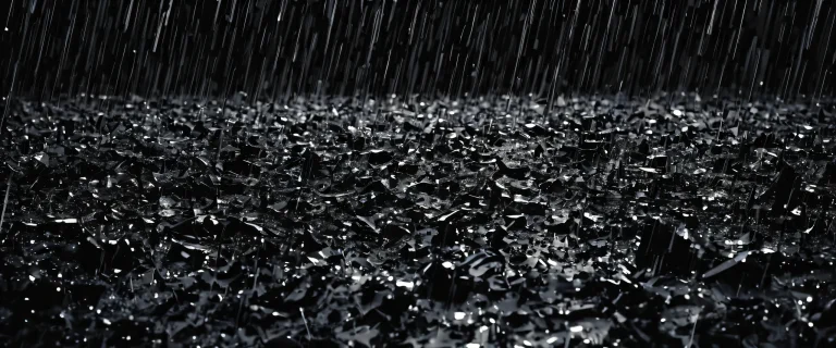 A stunning desktop wallpaper of a rain-drenched battlefield for your PC or Desktop/PC.
