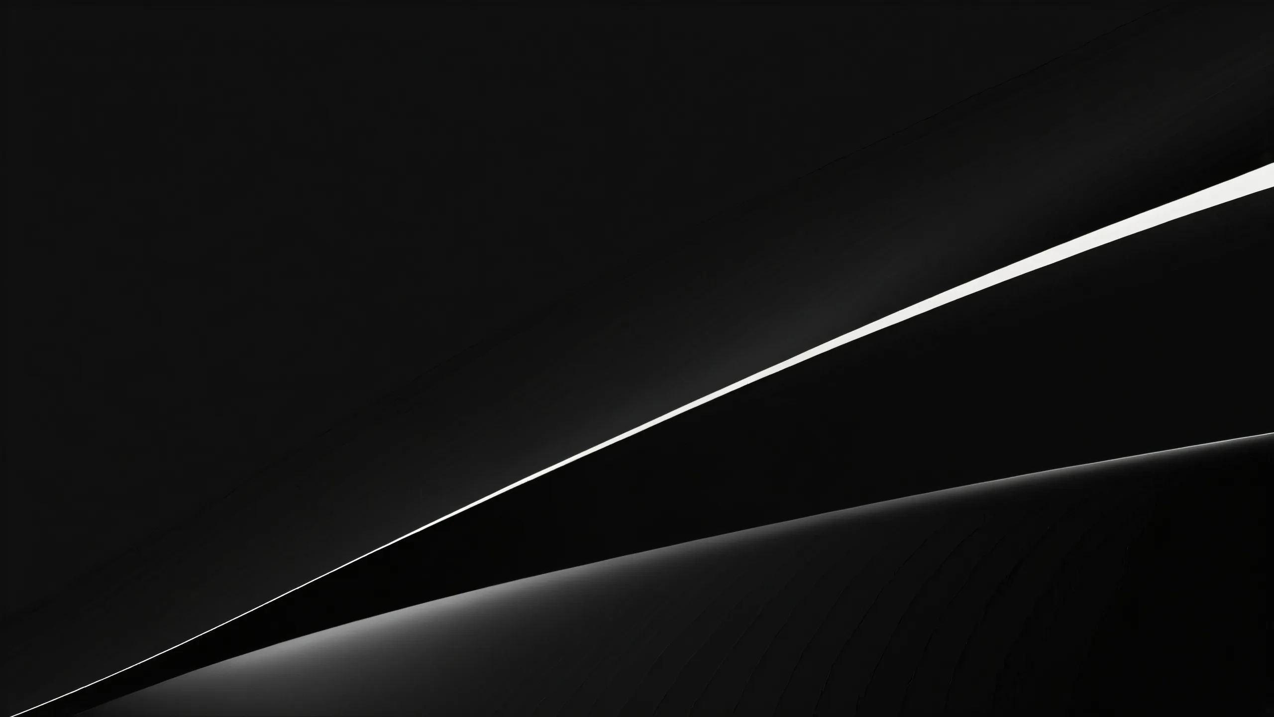 A stunning desktop wallpaper of void, perfect for a PC or Desktop, with deep blacks and crisp contrast.