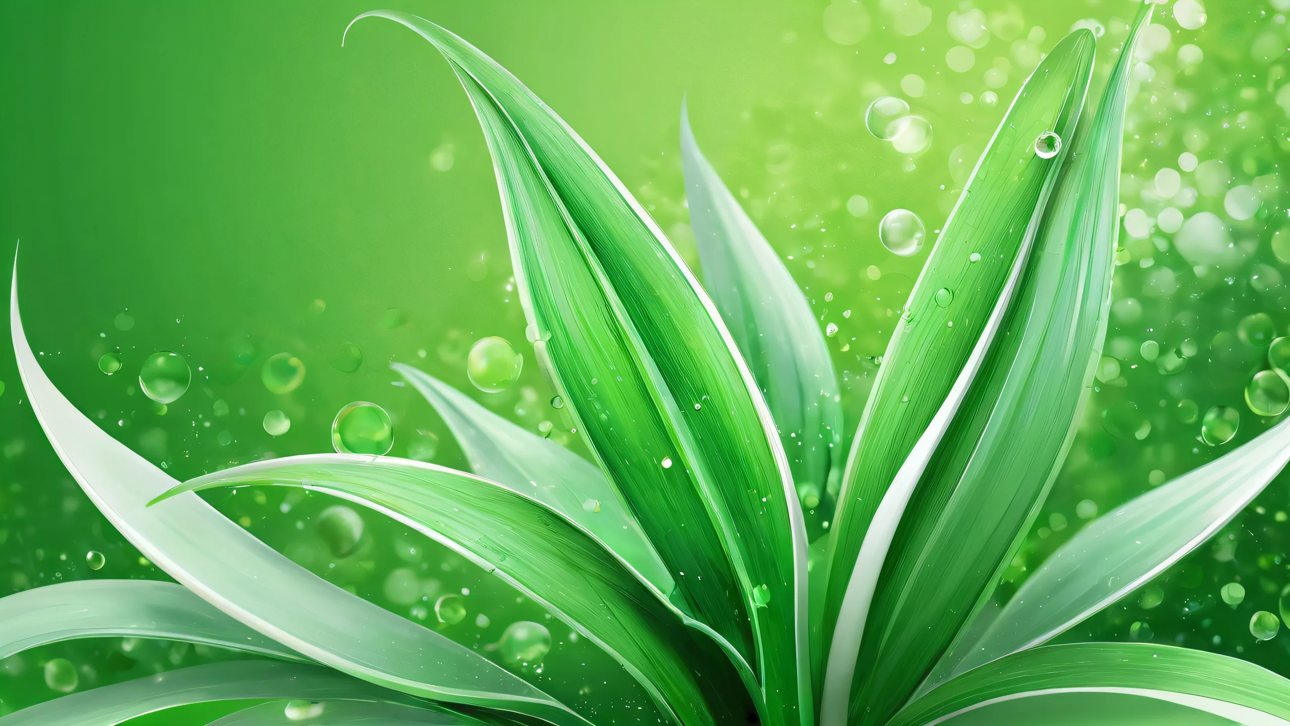 A breathtaking desktop wallpaper of Sucy Manbavaran set against a vast pure void, perfect for your Desktop/PC.