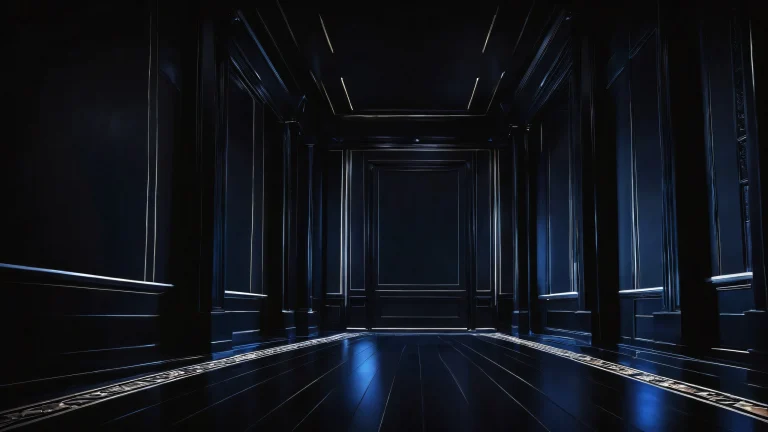 Breathtaking tsukihime desktop background featuring a pure void with perfect composition and stunning visual impact for your Desktop/PC.