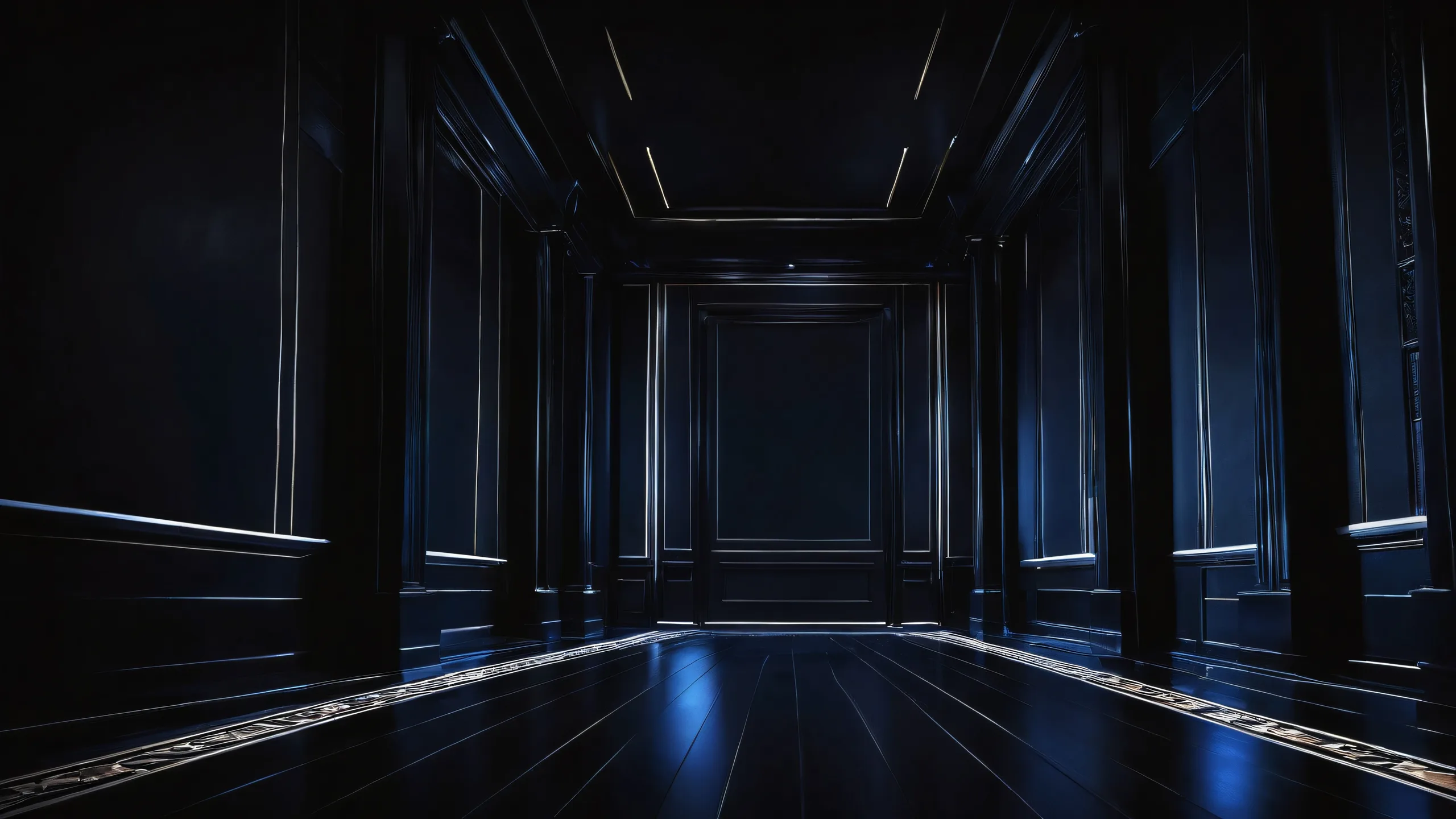 Breathtaking tsukihime desktop background featuring a pure void with perfect composition and stunning visual impact for your Desktop/PC.