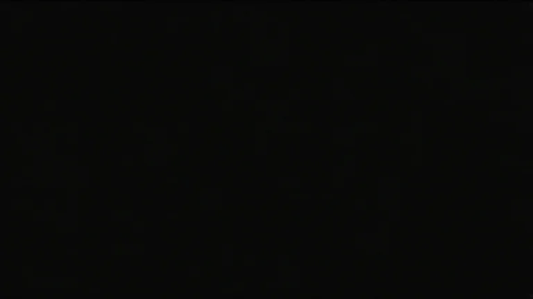 Minimalist desktop wallpaper featuring a vast pure void with extreme depth of field on a Desktop/PC.